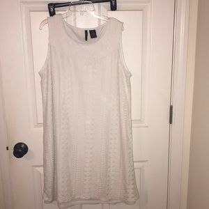 Lace dress